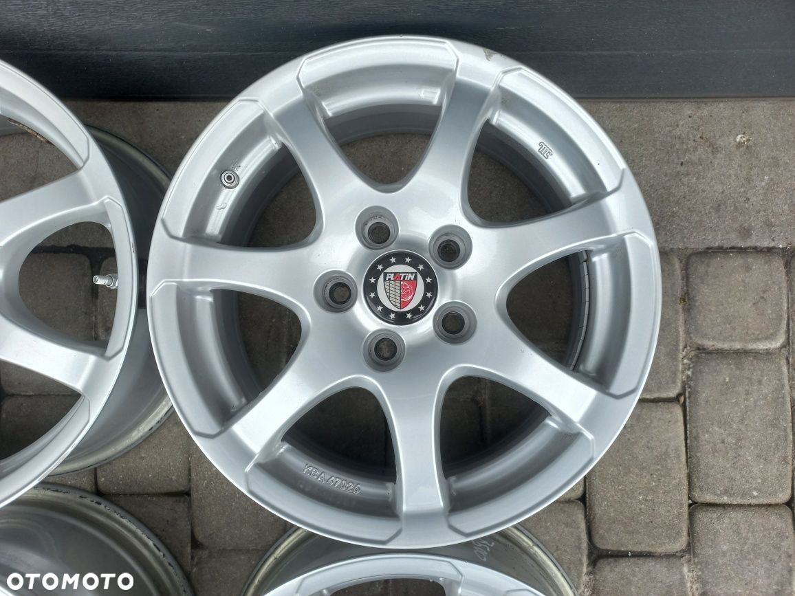 Felgi aluminiowe 16" 5x114,3 do Kia, Hyundai, Renault - 8