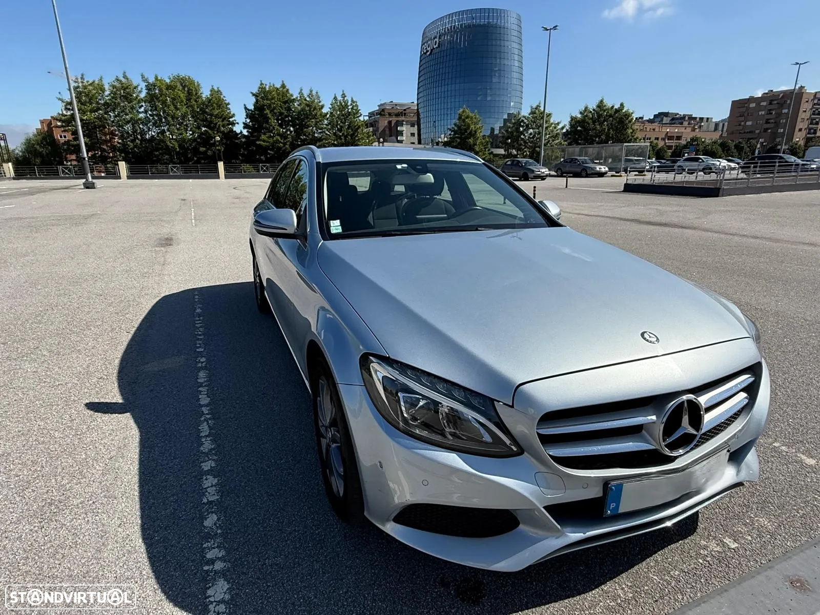 Mercedes-Benz C 200 BlueTEC Avantgarde Aut. - 5