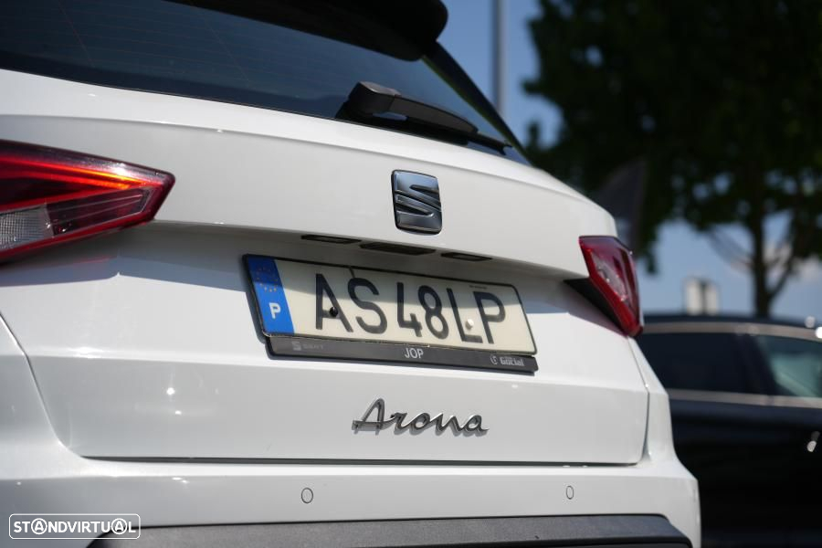 SEAT Arona 1.0 TSI Style - 9