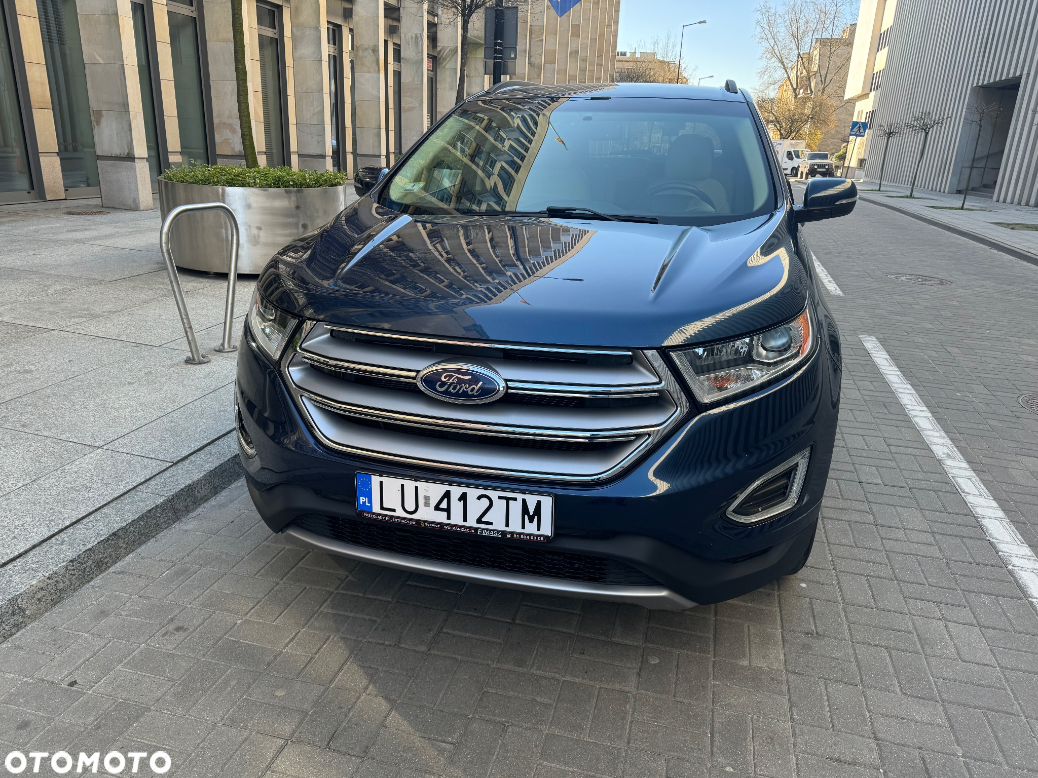 Ford Edge - 13