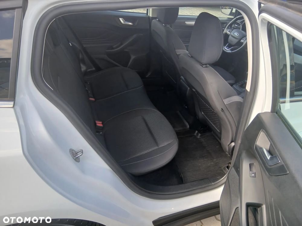 Ford Focus 1.5 EcoBlue Connected - 8