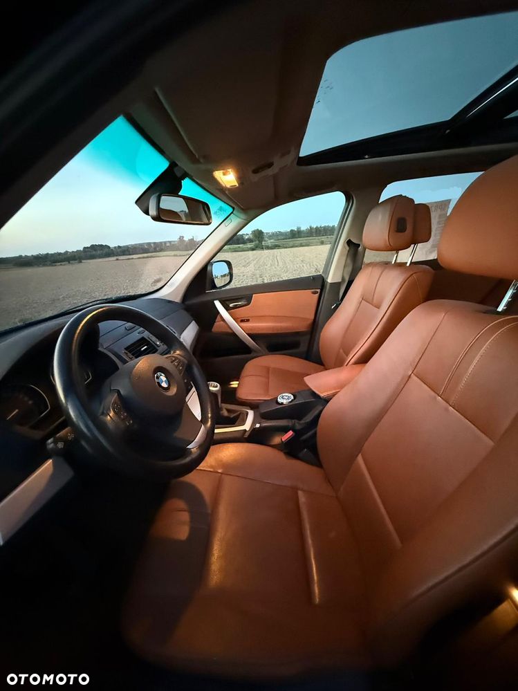 BMW X3 - 7