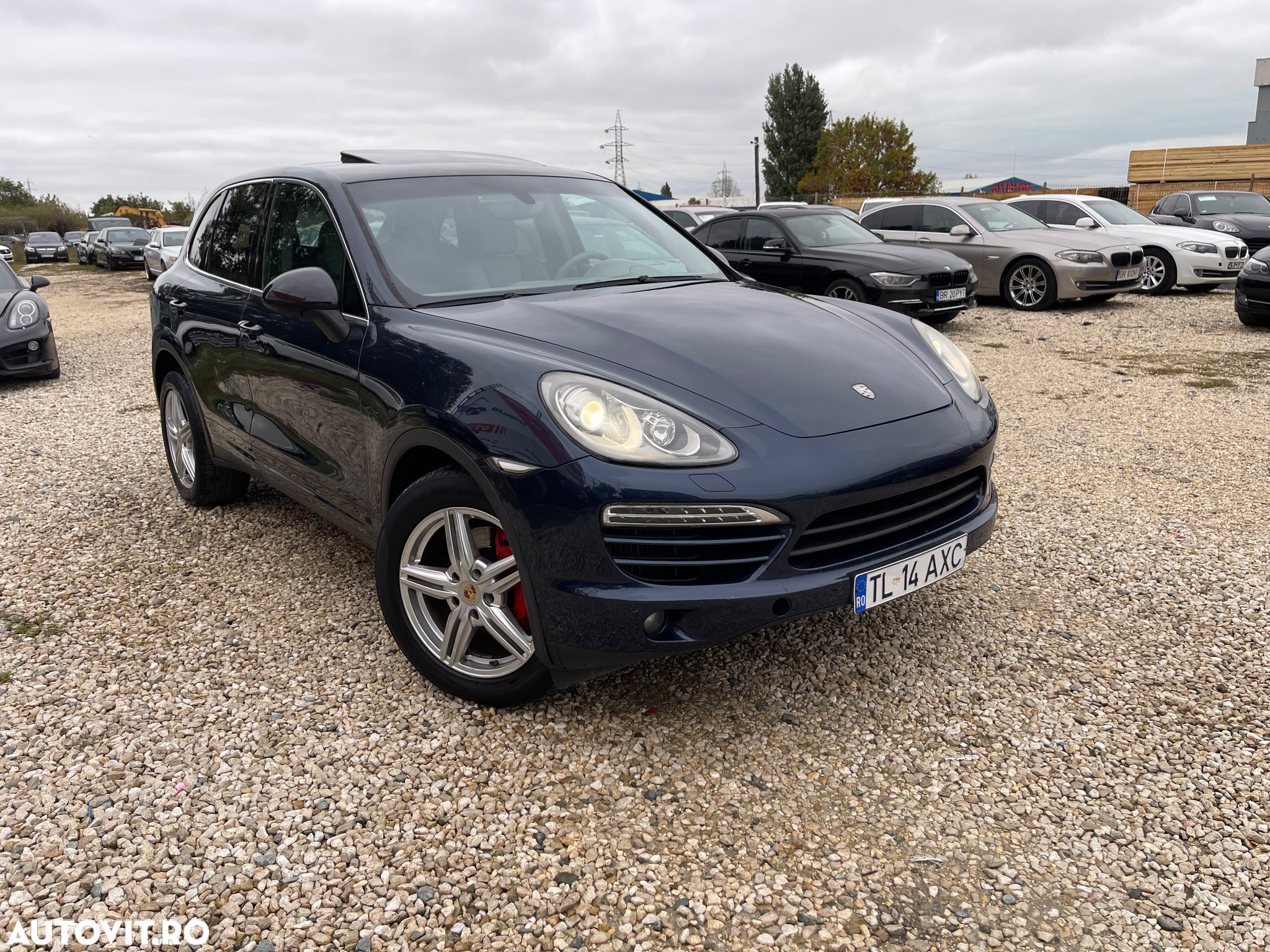Porsche Cayenne 3.0TD TipTronic - 25