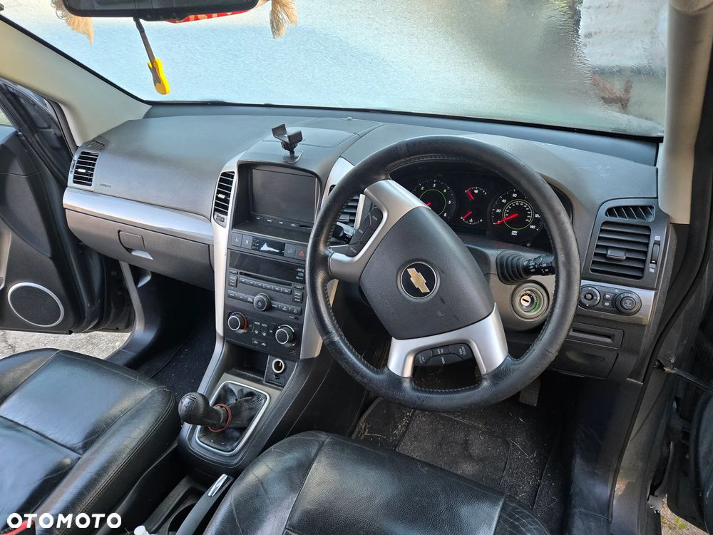 Chevrolet Captiva 2.0 d LT sport - 2