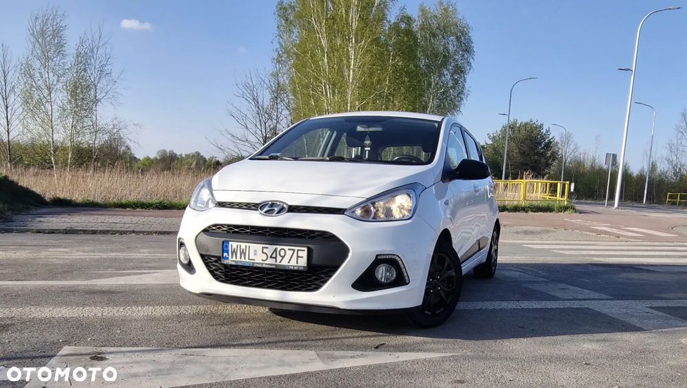 Hyundai i10 1.0 Comfort - 1