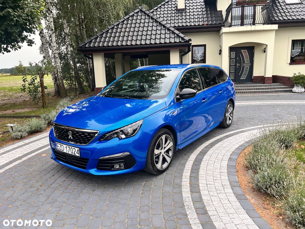 Peugeot 308 - 2