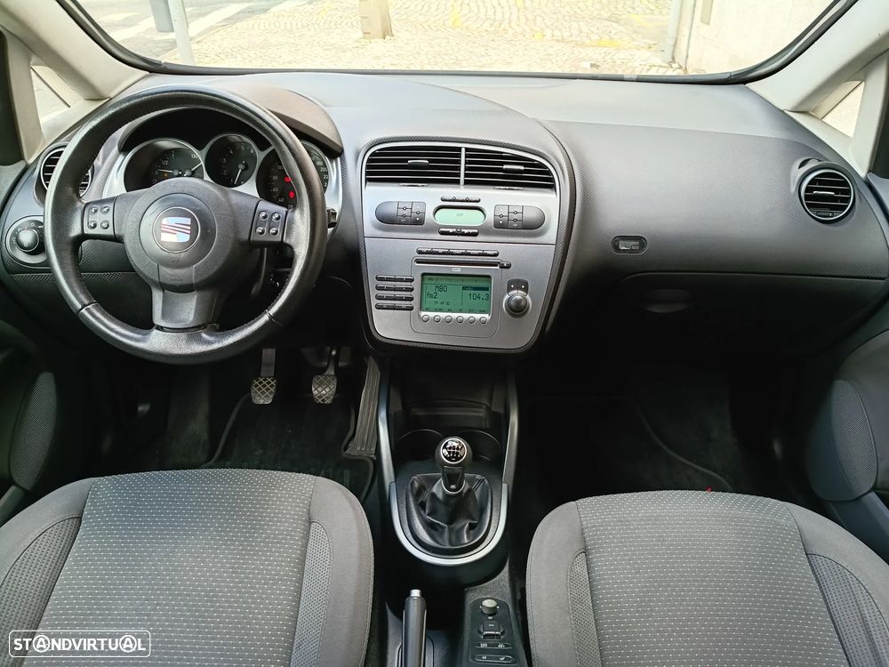 SEAT Altea 1.4 TSI Drivers Edition - 6