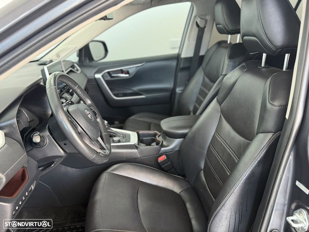 Toyota RAV4 2.5 HDF Exclusive AWD-i - 6