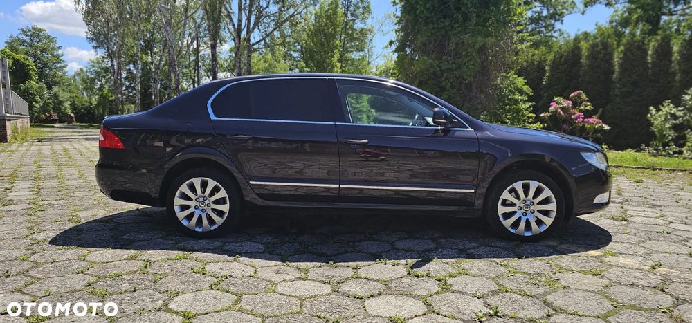Skoda Superb 1.8 TSI Ambition DSG - 2