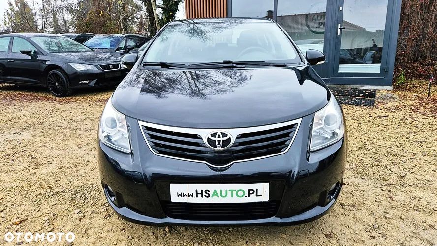 Toyota Avensis 2.0 Prestige NAVI - 5
