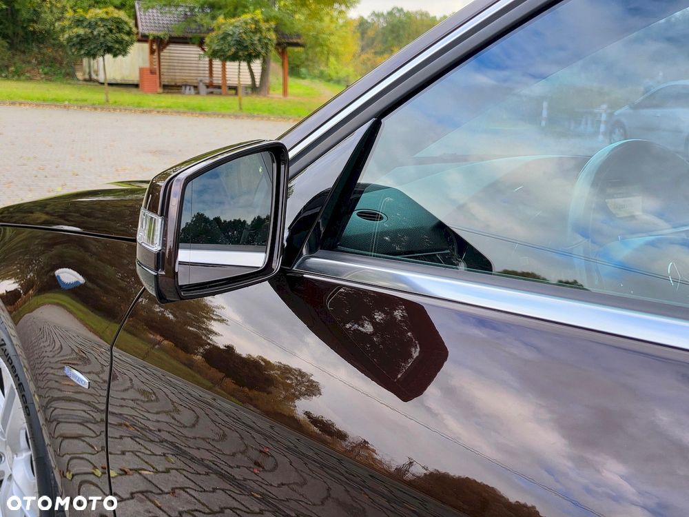 Mercedes-Benz Klasa E 250 CDI DPF BlueEFFICIENCY Avantgarde - 32