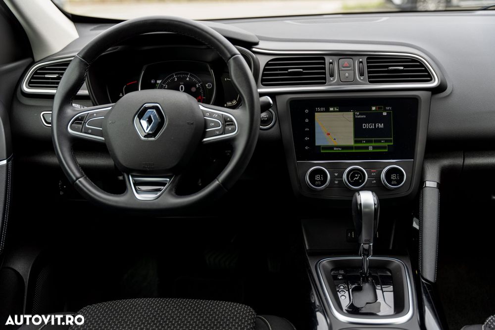 Renault Kadjar BLUE dCi 115 EDC BOSE EDITION - 15