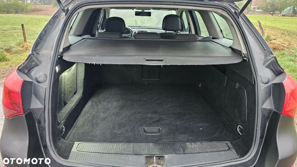 Opel Astra 1.7 CDTI - 16