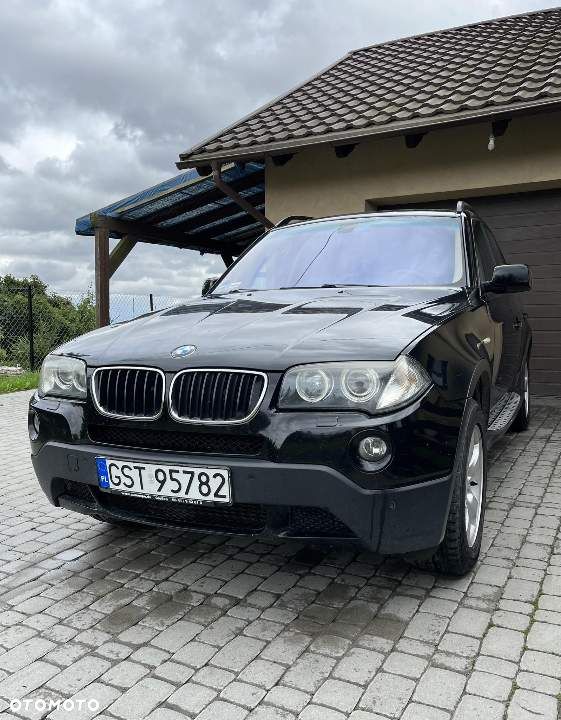BMW X3 - 1