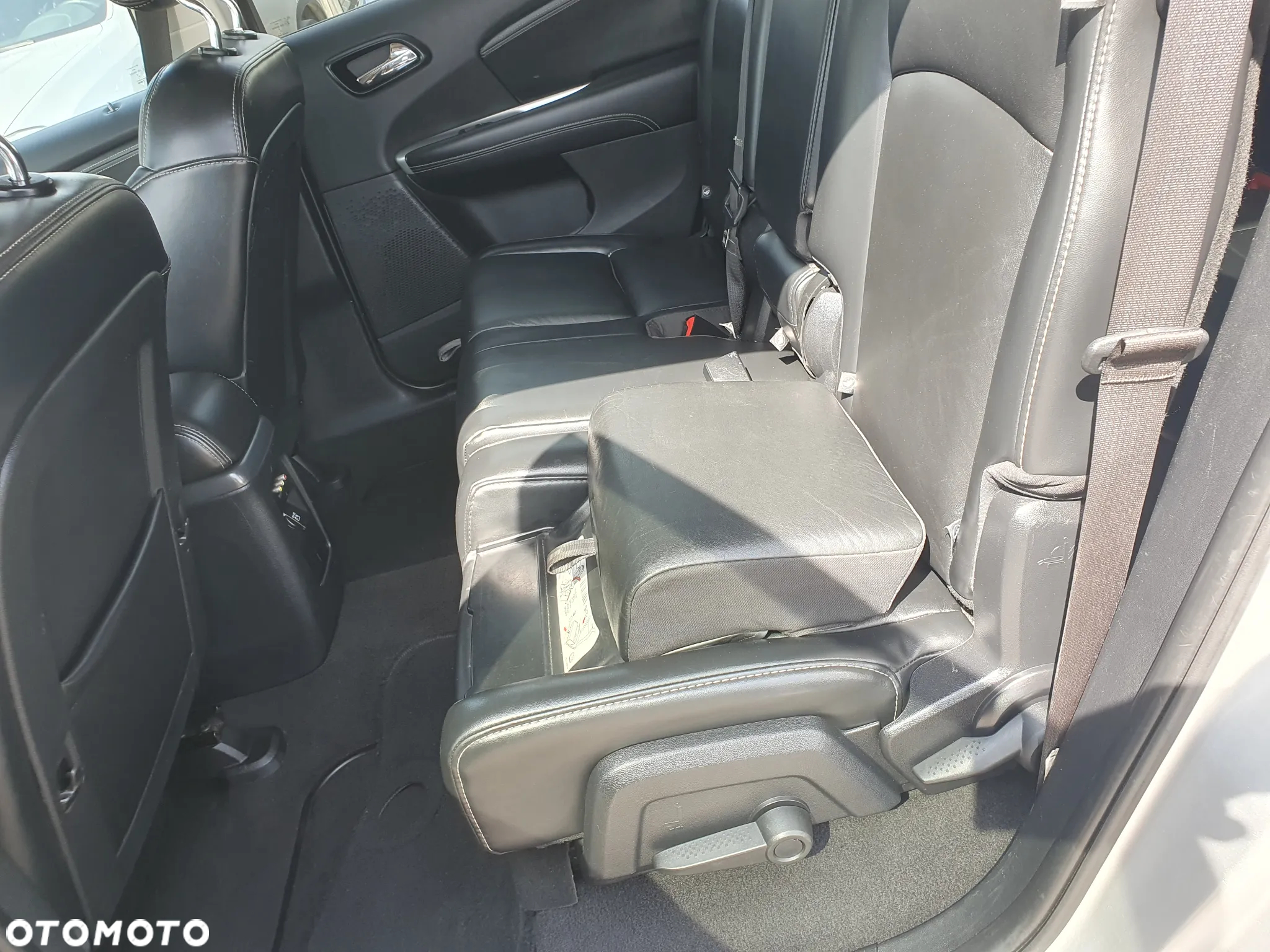 Fiat Freemont 2.0 Multijet Lounge AWD - 11