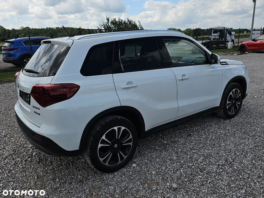 Suzuki Vitara 1.4 Boosterjet SHVS Elegance 2WD - 5