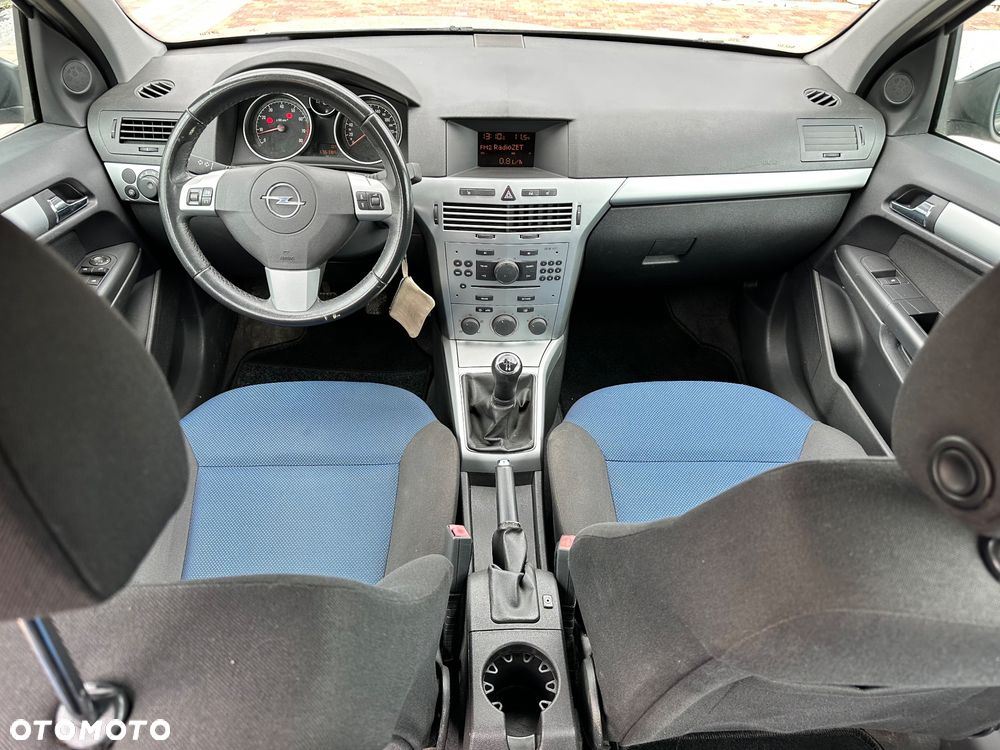 Opel Astra - 9