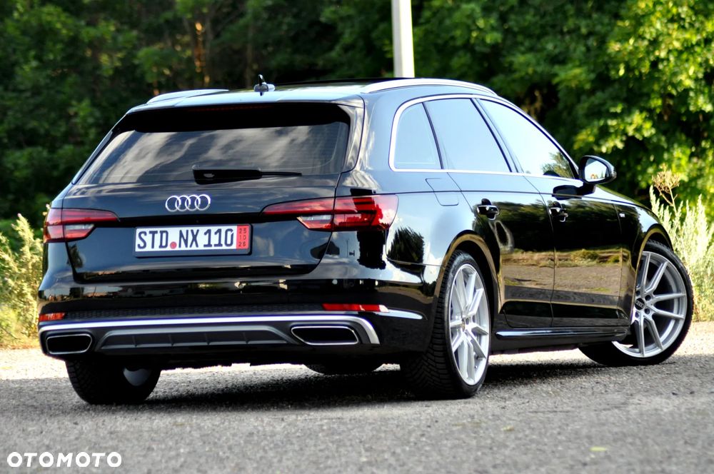 Audi A4 Avant 2.0 TDI S tronic - 5
