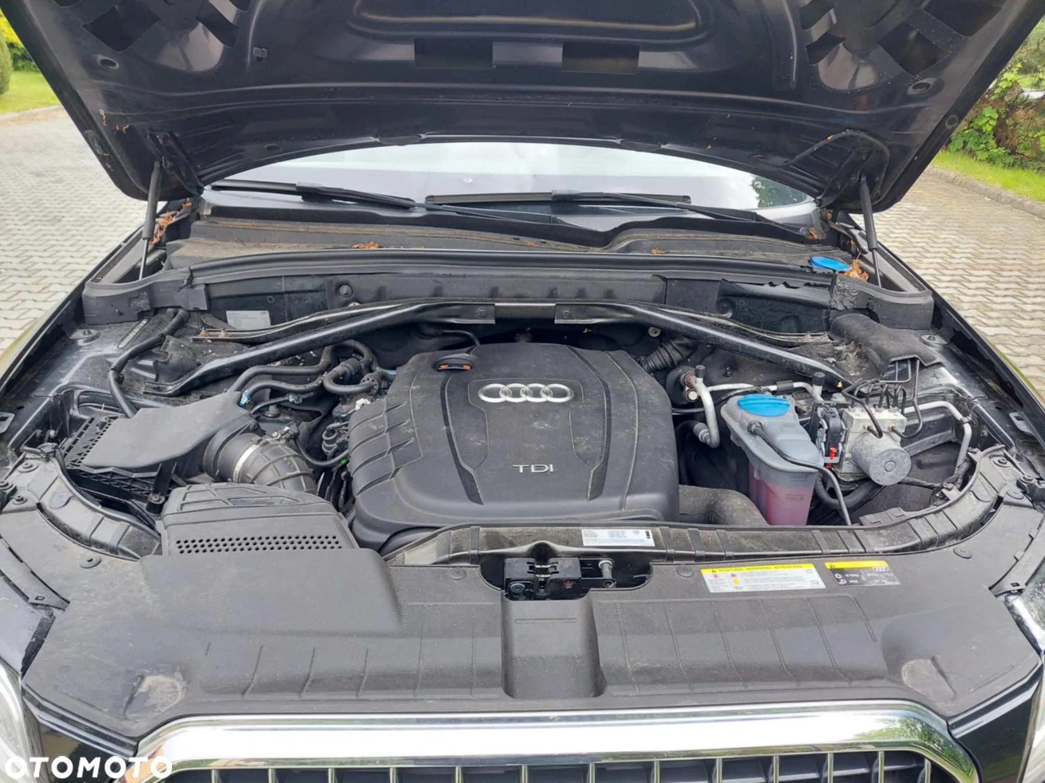 Audi Q5 2.0 TDI quattro S tronic - 14