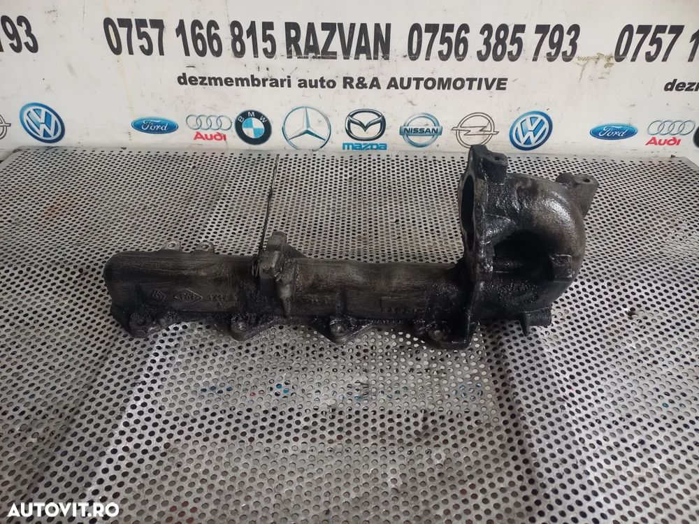 Galerie Admisie Renault Master 3 Opel Movano 2.3 Dci Euro 5 125 Cai An 2011-2012-2013-2014-2015-201 - 5