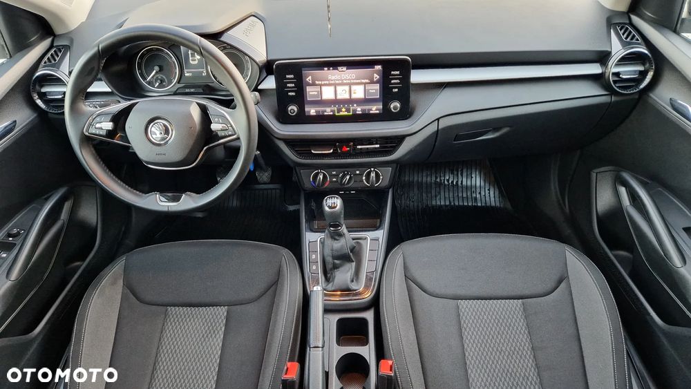 Skoda Fabia 1.0 TSI Style - 9