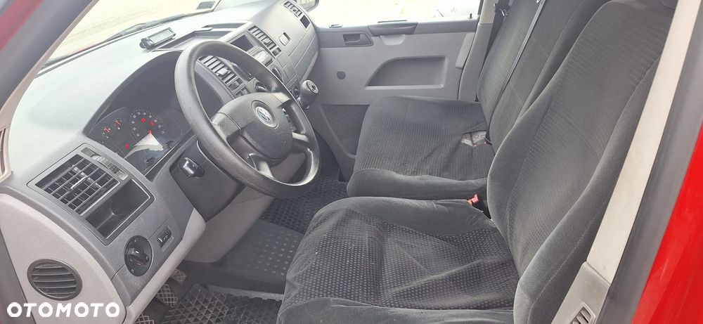 Volkswagen Transporter L1H1 Mixt - 11