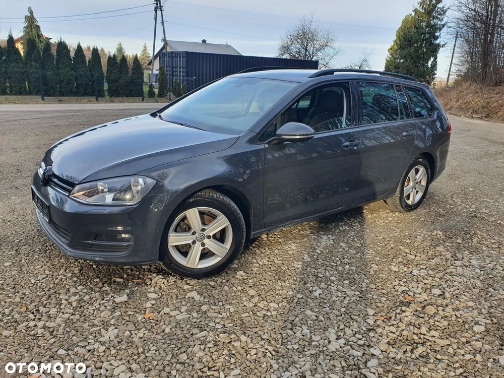 Volkswagen Golf Variant 1.6 TDI BlueMotion Technology Comfortline - 2