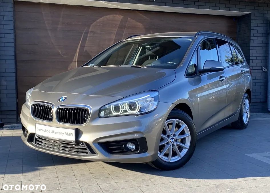 BMW Seria 2 218d GT Advantage - 2