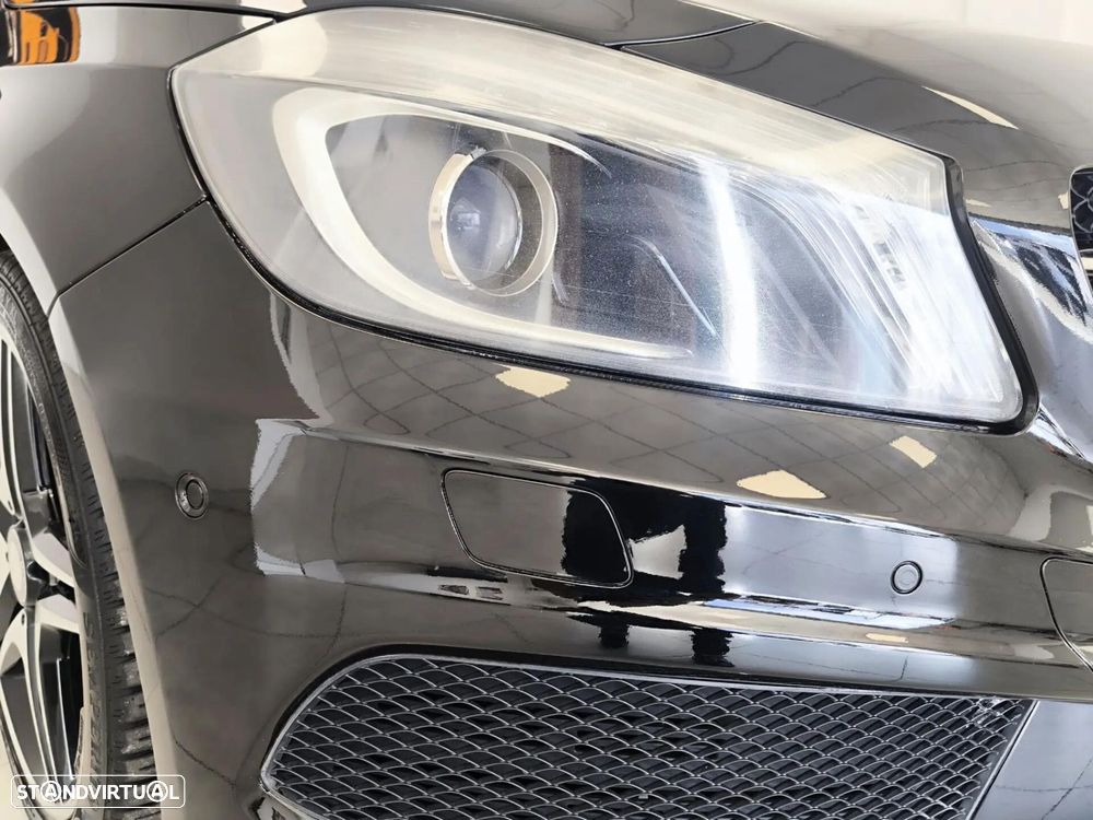 Mercedes-Benz A 180 (BlueEFFICIENCY) AMG Sport - 21