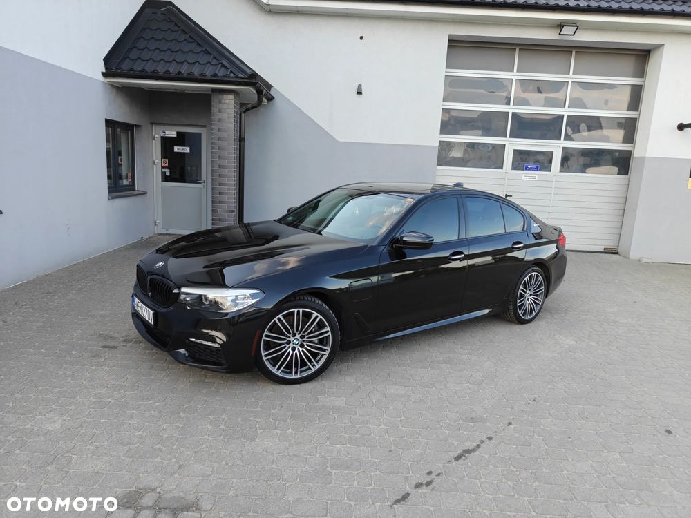BMW Seria 5 530e iPerformance - 1
