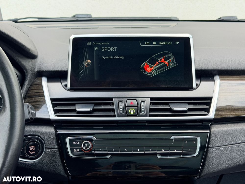 BMW Seria 2 218d Active Tourer Luxury Line - 37