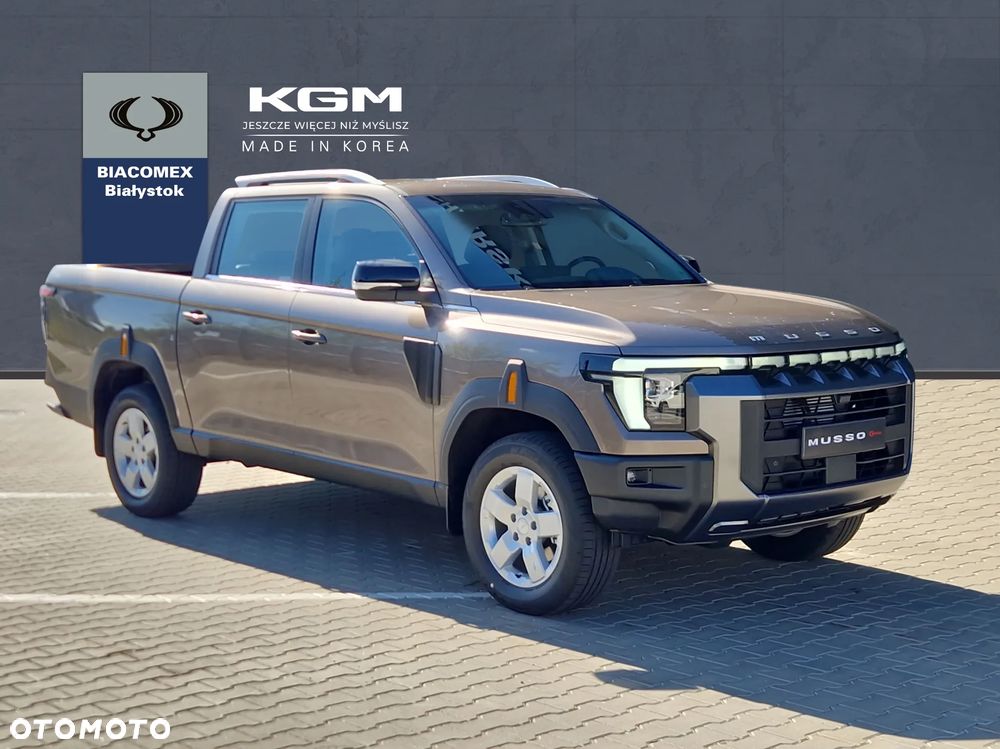 SsangYong/KGM Musso 2.2 e-XDi Adventure 4WD - 8