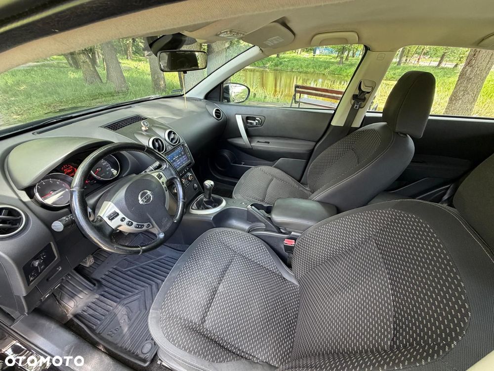 Nissan Qashqai 1.6 acenta - 2