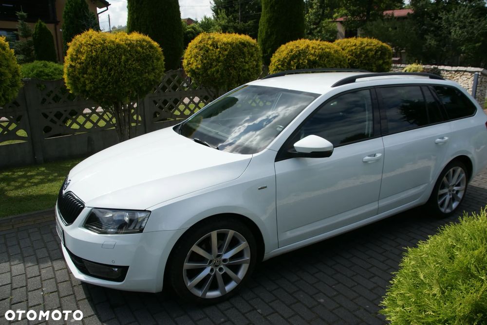 Skoda Octavia 1.4 TSI (Green tec) Joy - 18