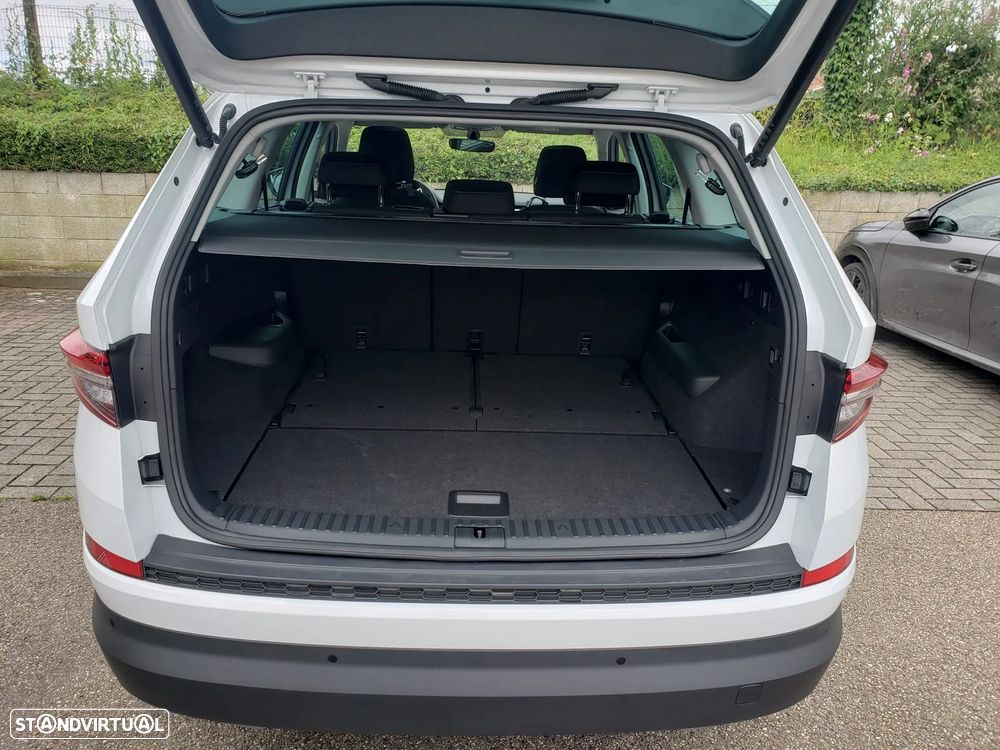 Skoda Kodiaq 2.0 TDI 4x4 DSG Style - 11