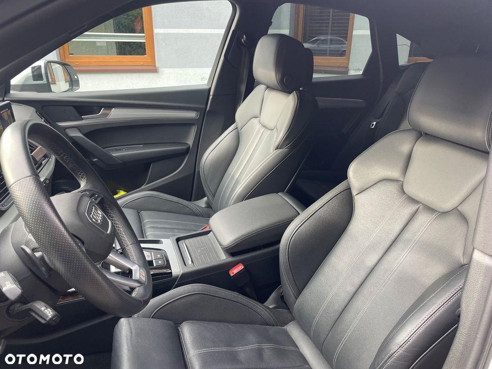 Audi SQ5 Sportback - 18