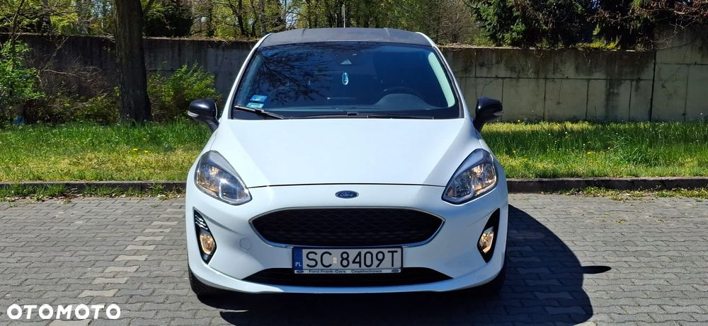 Ford Fiesta 1.0 EcoBoost GPF Active X ASS - 4
