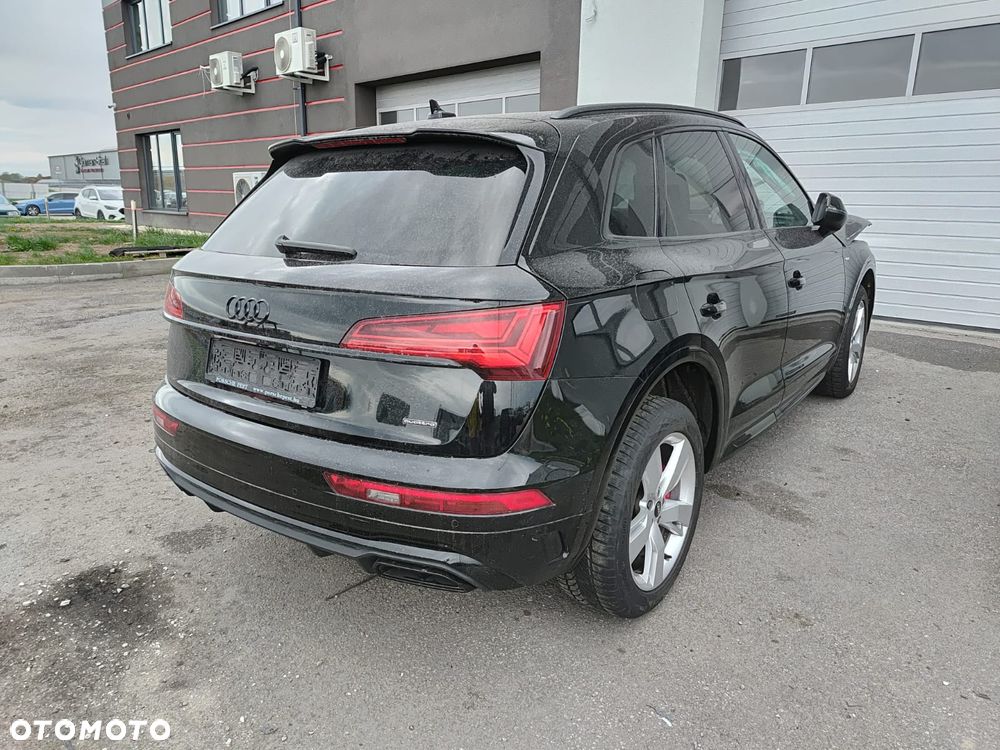 Audi Q5 45 TFSI quattro S tronic S line - 4
