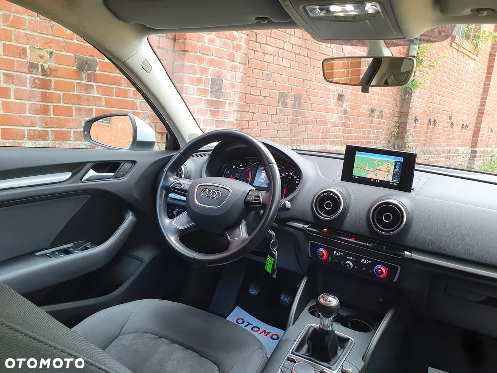 Audi A3 Sportback 1.6 TDI sport - 11