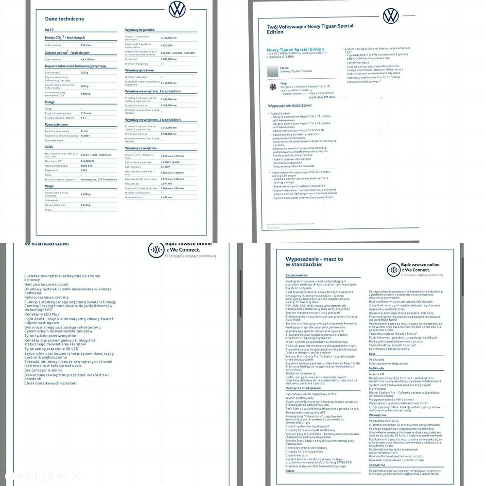 Volkswagen Tiguan - 12