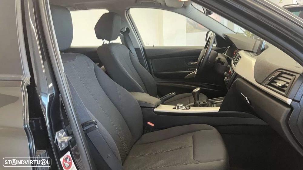 BMW 318 d Touring Line Modern - 20