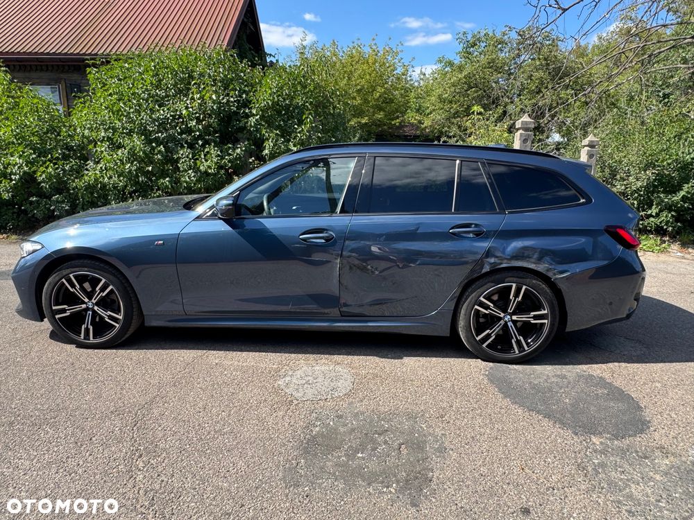 BMW Seria 3 320d xDrive MHEV Sport Line sport - 22