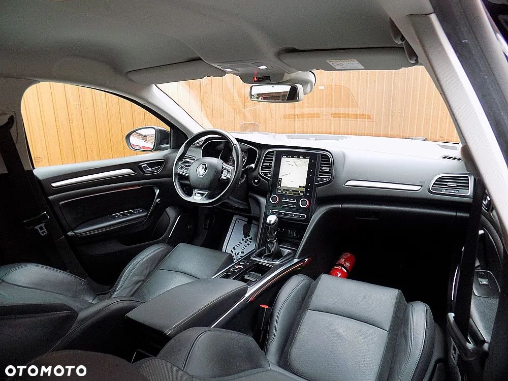 Renault Megane Grandtour ENERGY TCe 115 Start & Stopp Bose Edition - 22