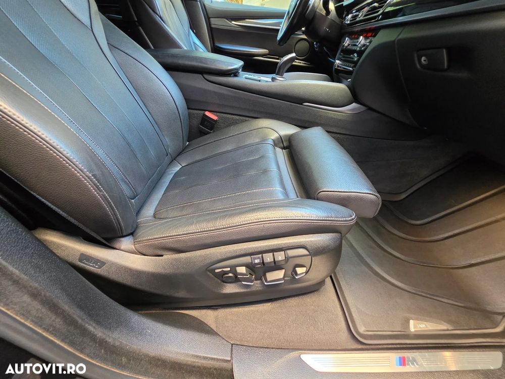 BMW X6 xDrive40d - 13