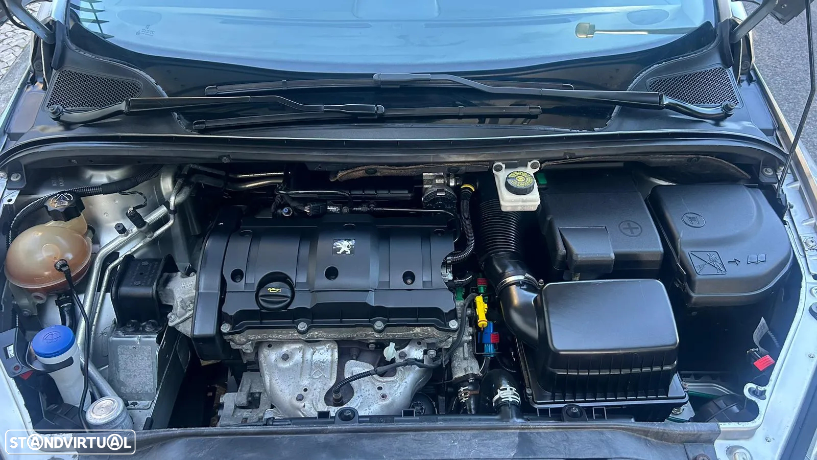 Peugeot 307 CC 1.6 Dynamique - 35