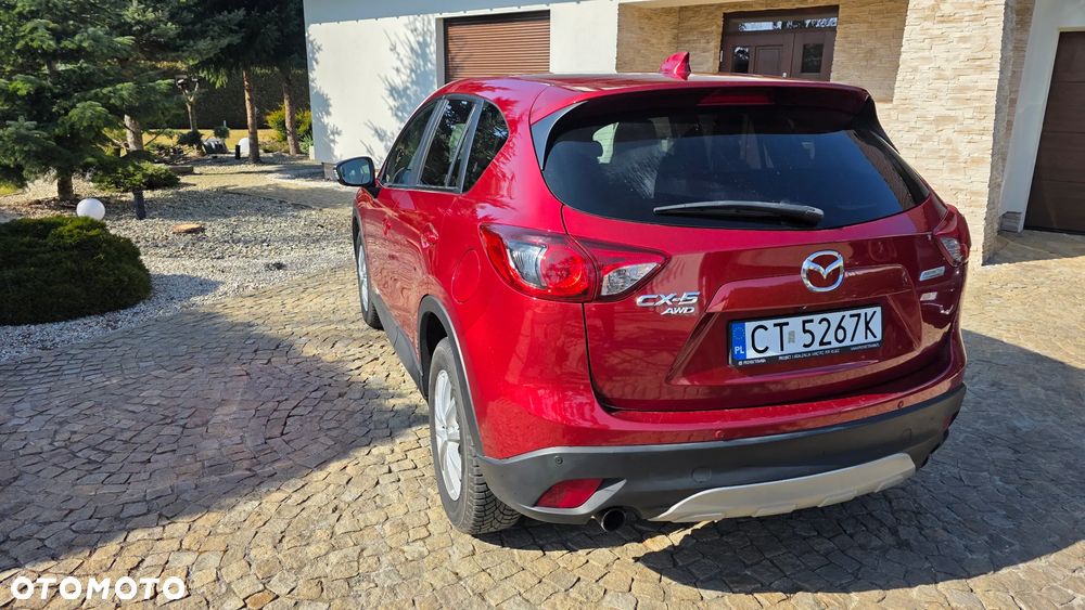 Mazda CX-5 2.0 Skypassion - 6