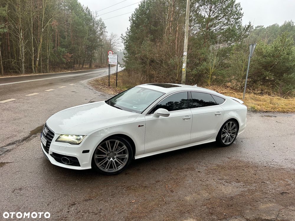 Audi A7 Sportback 3.0 TFSI quattro S tronic sport selection - 14