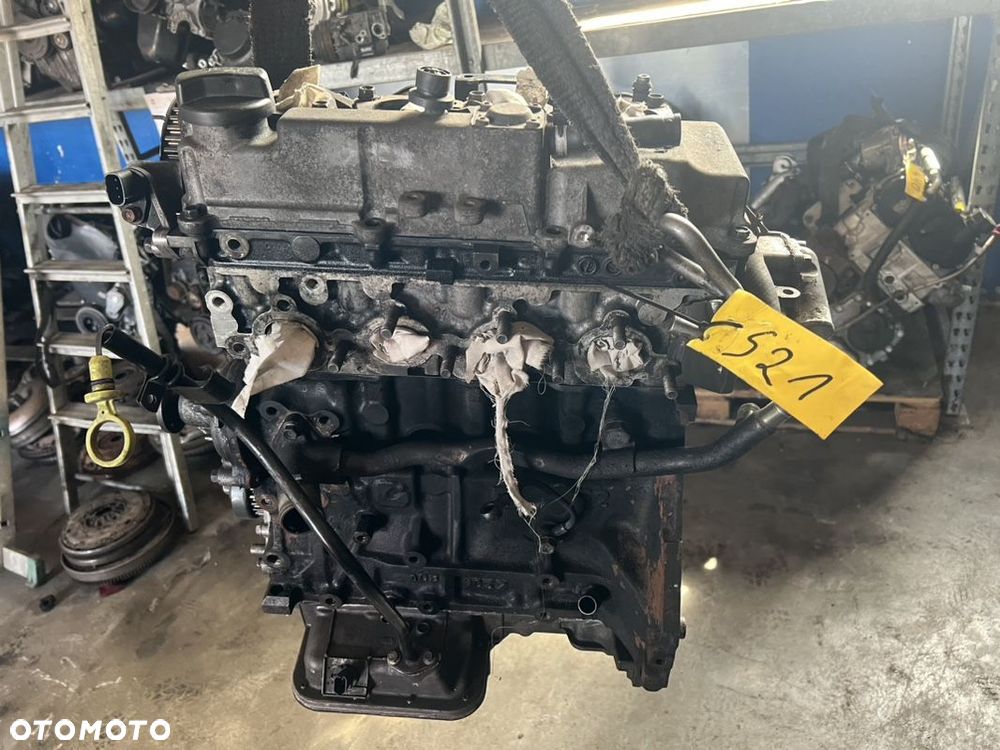 Silnik Opel Z17DTH 136 tys km Denso - 1
