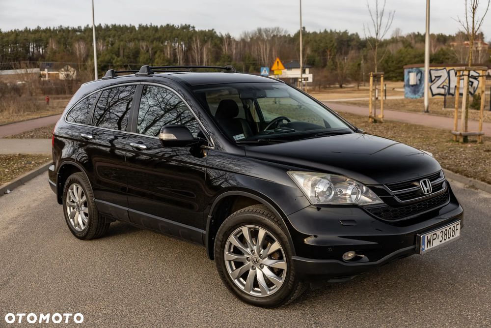 Honda CR-V - 3