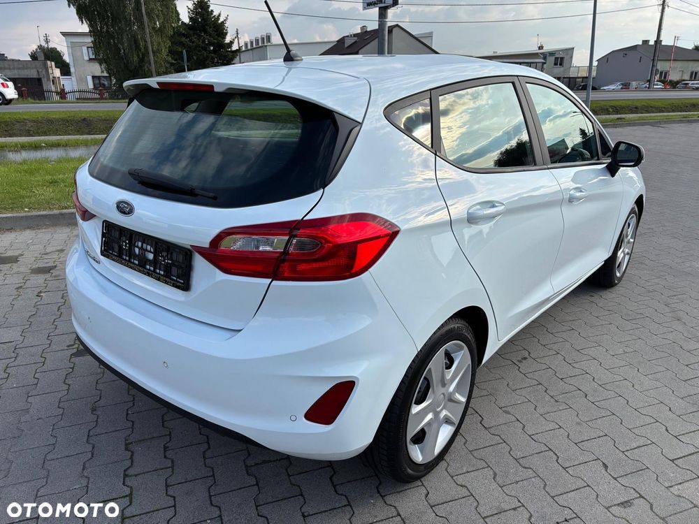 Ford Fiesta 1.1 Connected ASS - 6